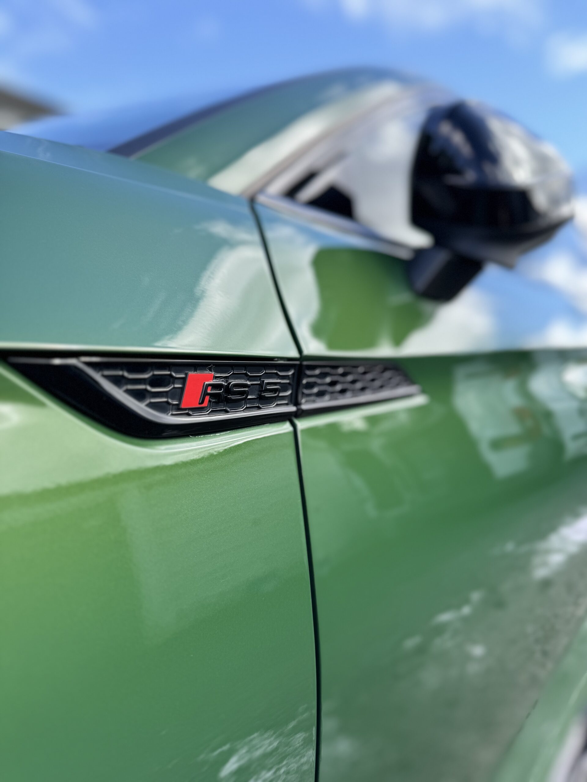 Ceramic coating service